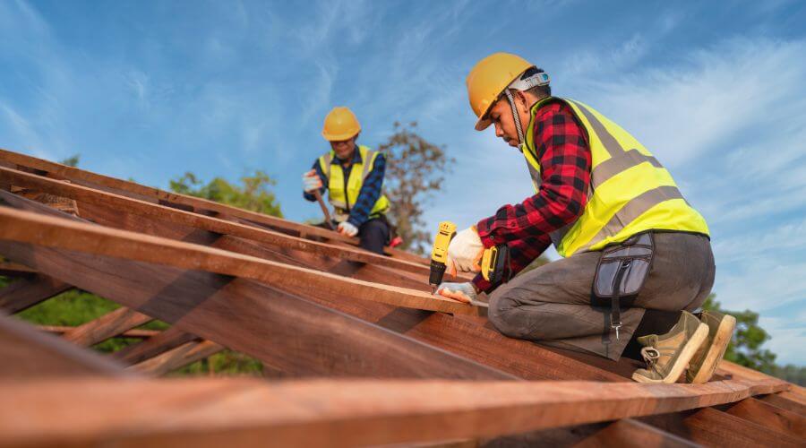 GAF Timberline shingles installer in Salida, CA